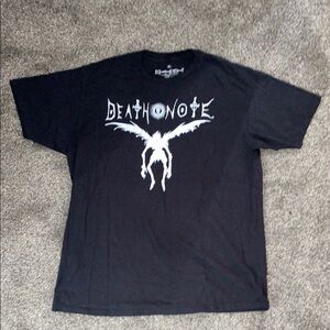 Death Note Graphic T-Shirt
